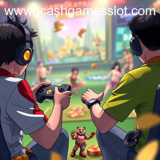 GCash Games Revolutionize Online Gaming