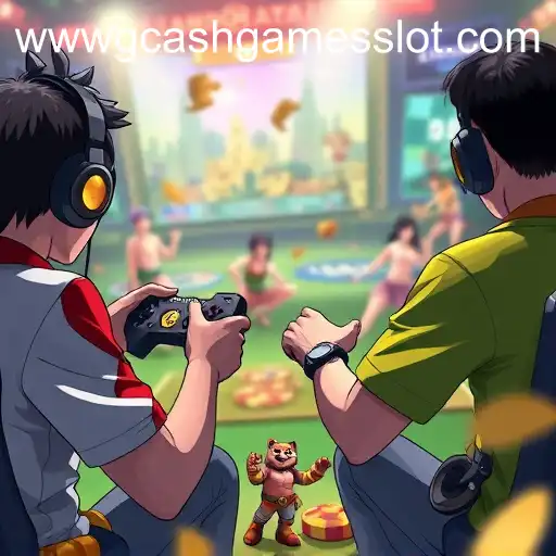 GCash Games Revolutionize Online Gaming