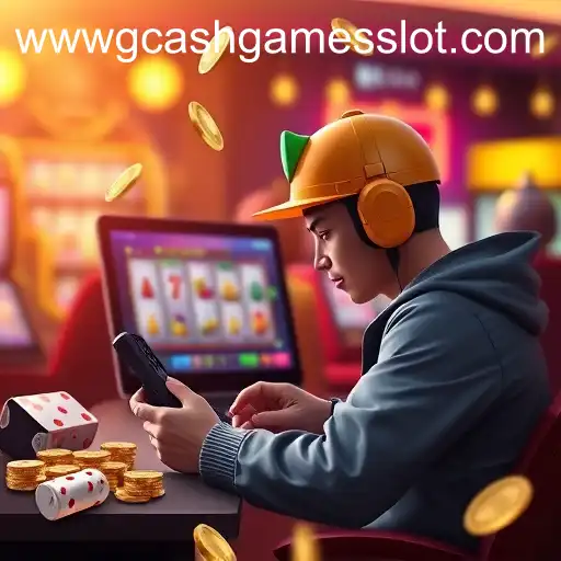 The Rise of GCash Games in Online Platforms