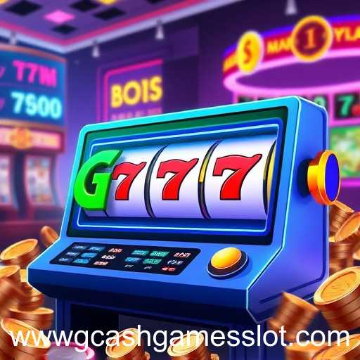 The Rise of GCash Games Slot in the Digital Gaming Sphere