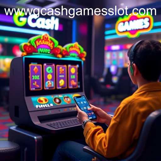The Rise of GCash-Integrated Gaming Platforms