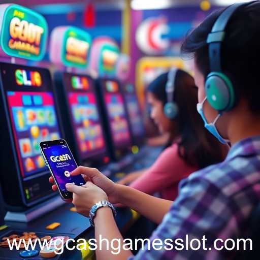 The Rise of GCash in the Gaming World