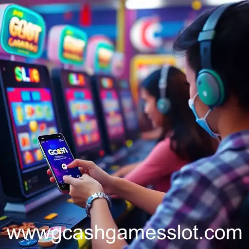The Rise of GCash in the Gaming World