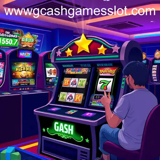 The Rise of GCash in Online Gaming
