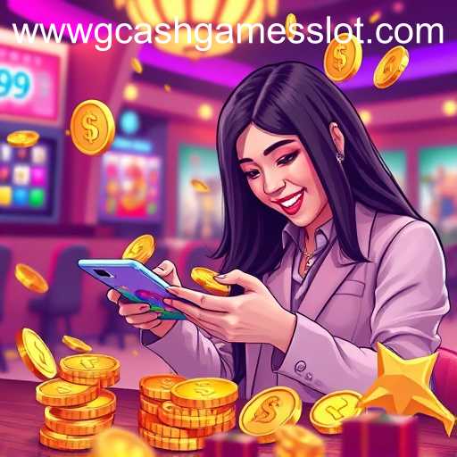 The Rise of GCash Games in Online Slots