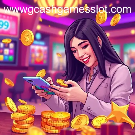The Rise of GCash Games in Online Slots