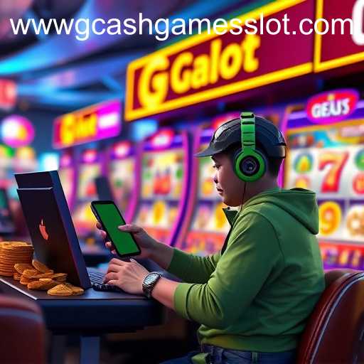 Exploring the Rise of GCash Slot Games in 2025