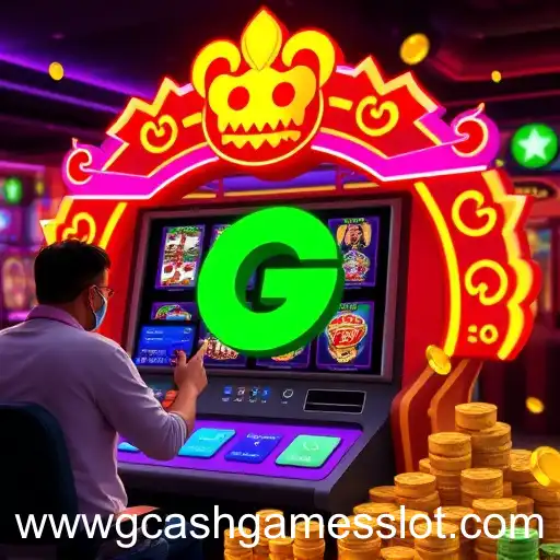 The Rise of GCash Slot Games in the Digital Era