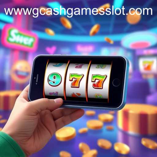 The Growing Popularity of GCash Game Slots
