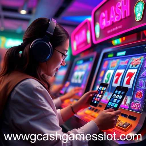 The Rise of GCash in Online Gaming