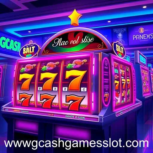 Exploring the Exciting World of Video Slots with GCash Games Slot