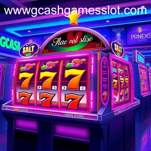 Exploring the Exciting World of Video Slots with GCash Games Slot